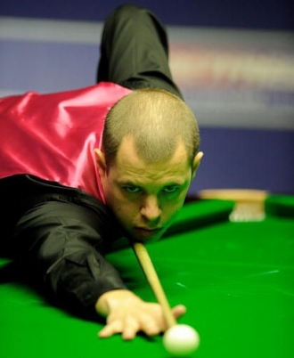 Barry Hawkins